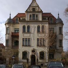 Residential Villa 7 Krenkel Street