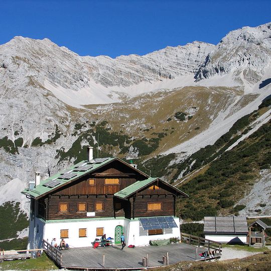 Pfeishütte