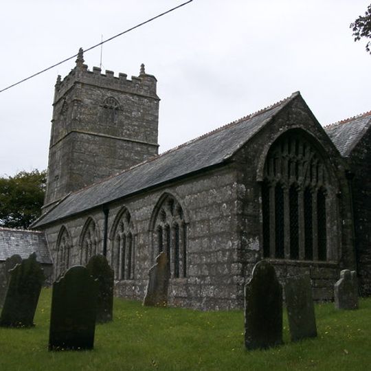St Breward