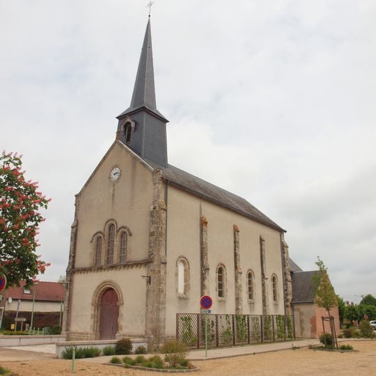 Église Saint-Loup de Châtenoy