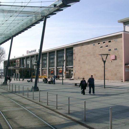 Heilbronn Hauptbahnhof