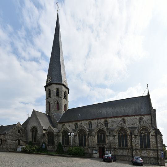 Église Onze-Lieve-Vrouwe de Nieuwpoort