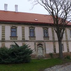 Rectory in Dyjákovice