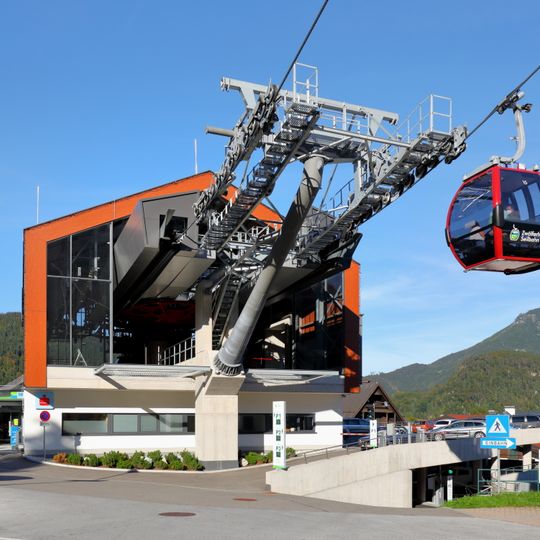 Zwölferhornseilbahn