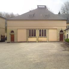 Chapelle Sainte-Barbe de Forbach