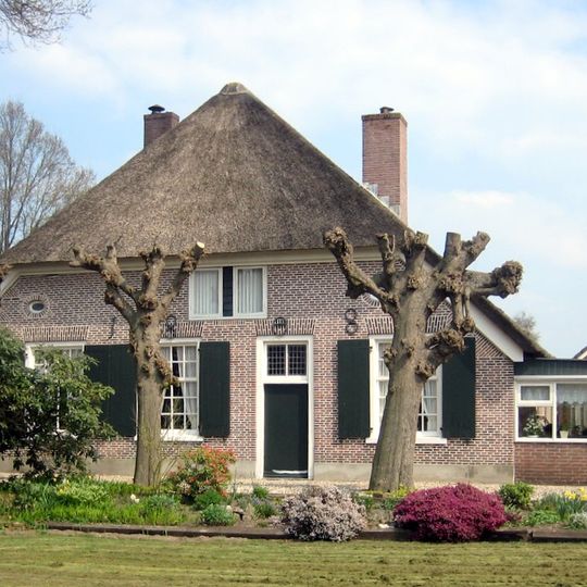 Zuiderzeestraatweg 78, Hierden