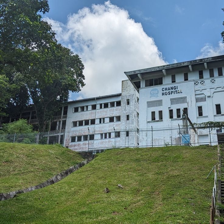 Old Changi Hospital, Singapore