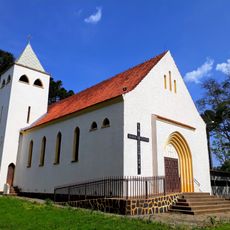 Igreja Santa Terezinha de Terra Nova de Castro