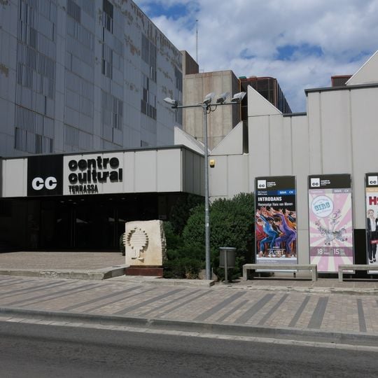 Centre Cultural de la Caixa de Terrassa