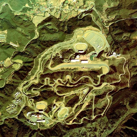 Japan Cycle Sports Center