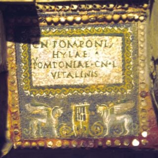 Columbarium of Pomponius Hylas