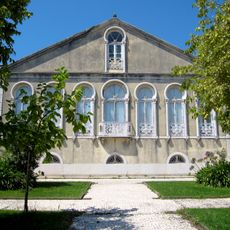 Edifício conhecido por Palacete Melo