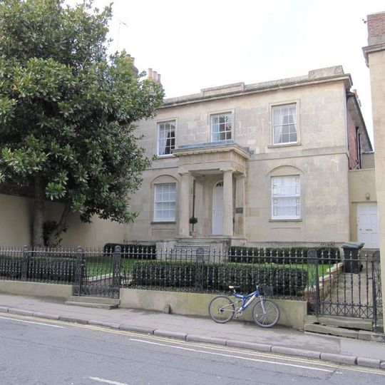 St Nicholas And Attached Railings