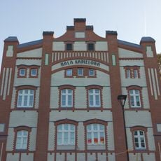 Zespół łaźni miejskiej