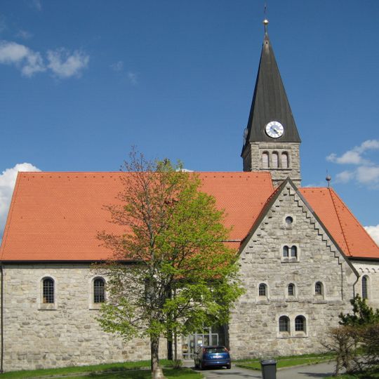Katholische Pfarrkirche Mater Dolorosa