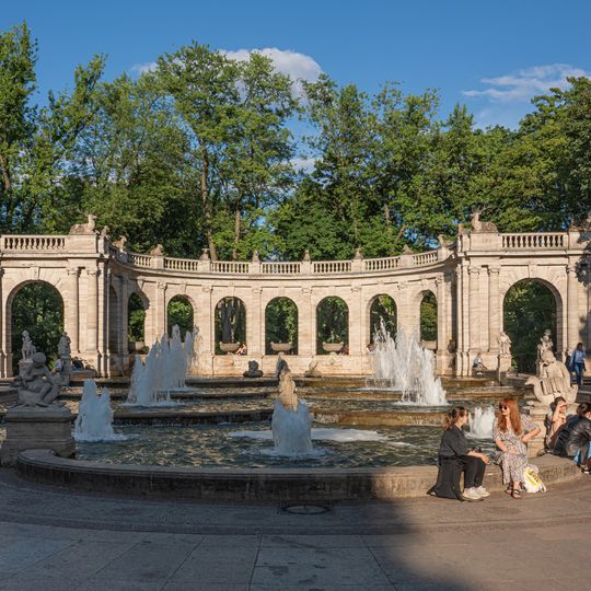 Volkspark Friedrichshain