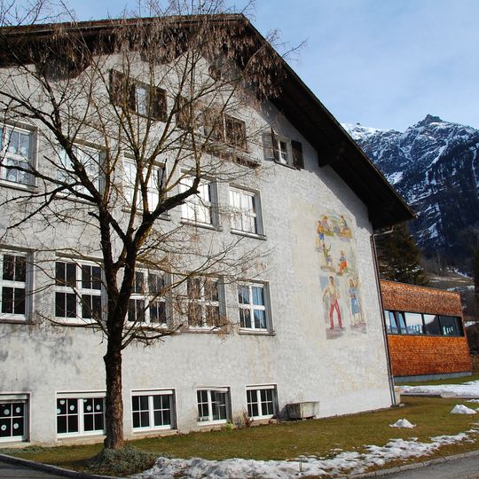 Volksschule Außerbraz