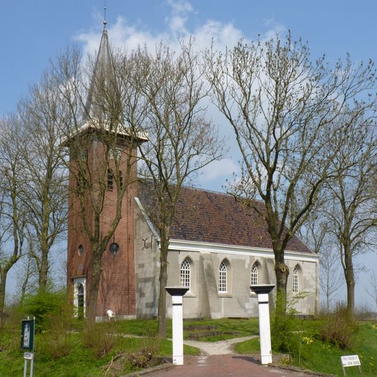 Hervormde kerk
