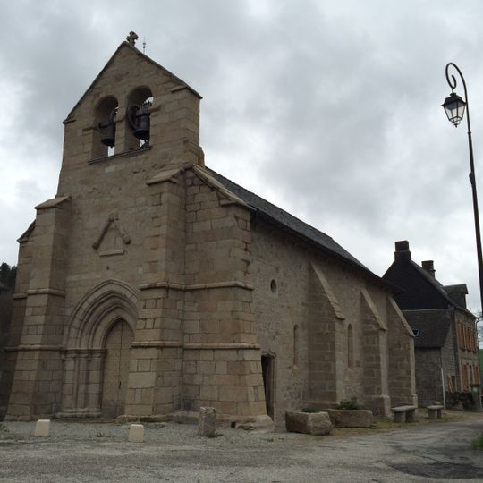 Église Saint-Martin de Viam