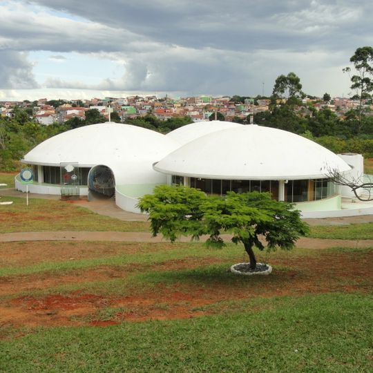 Jardín zoológico de Brasilia