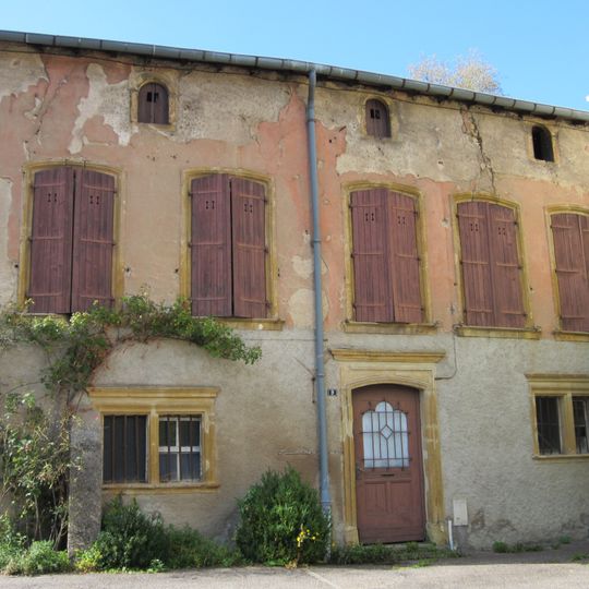 Maison du pasteur Paul Ferry