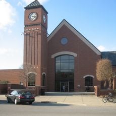 Fairfield Lane Branch