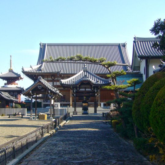 長慶寺