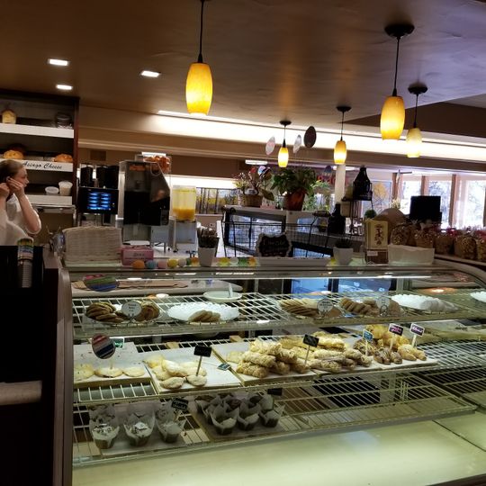 The Cornerstone Bakery & Cafe