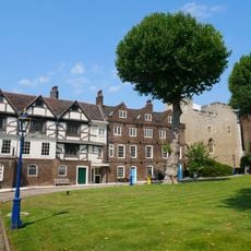 Tower Green
