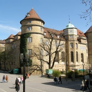 Castillo Antiguo de Stuttgart
