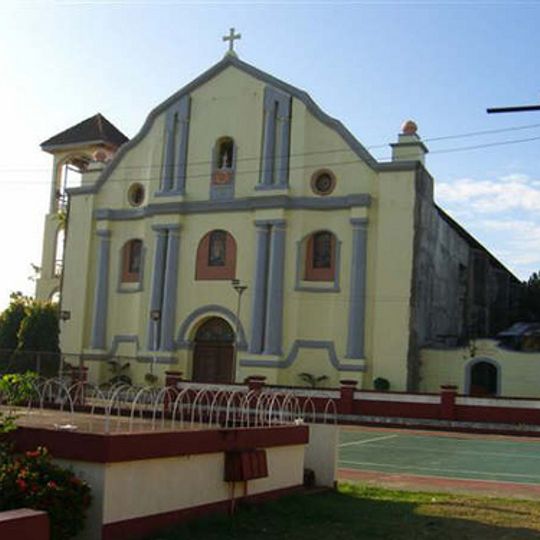 Iglesia Parroquial del Santo Niño de Mabini