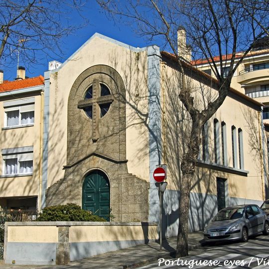 Capela de Nossa Senhora da Luz