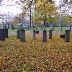 Jewish cemetery in Wilamowice