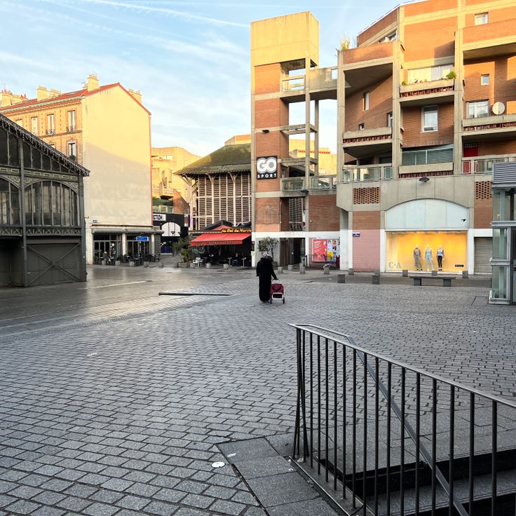 Place de la Halle