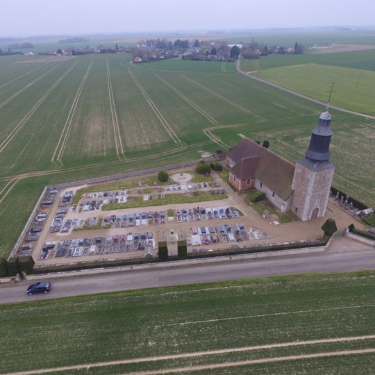 Église Saint-Jacques des Essarts