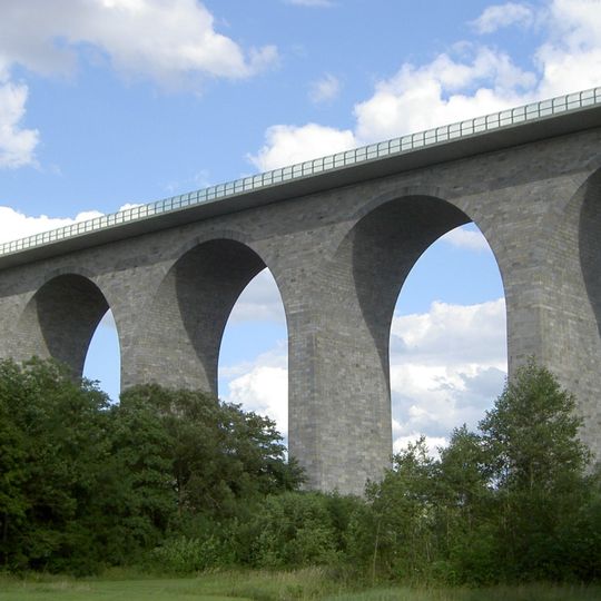 Elstertalbrücke
