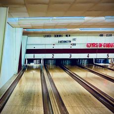 Oakland Park Lanes