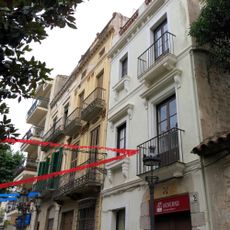 Cases al carrer Ample, 3-7