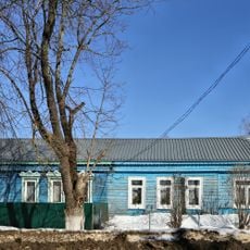 Дом жилой для рабочих (Оргтруд)