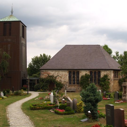 Kirche St. Andreas mit Ausstattung