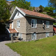 Stenstugan på banken