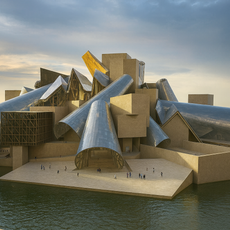 Guggenheim Abu Dhabi