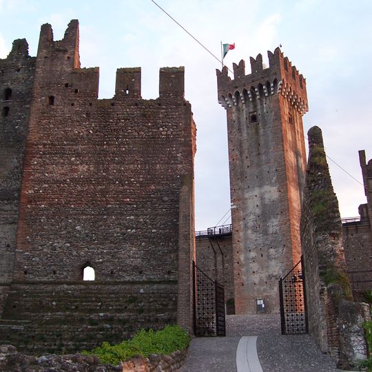 Castello di Valeggio sul Mincio