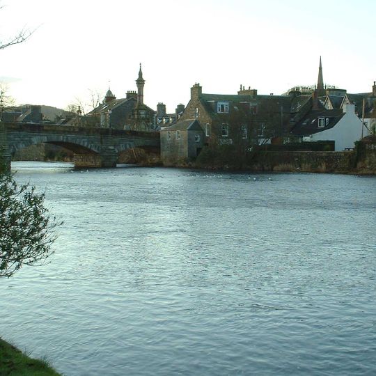 Newton Stewart