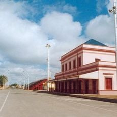 Gualeguaychú train station