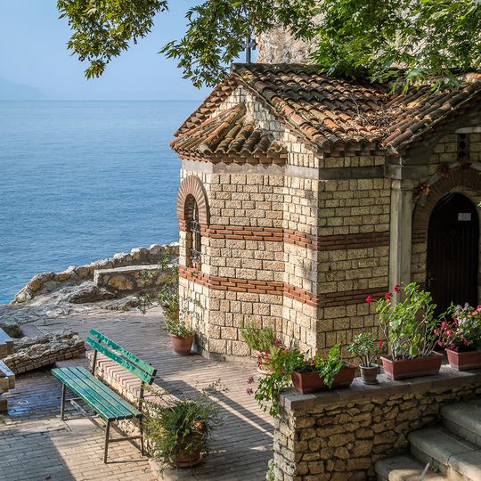 Nativity of the Theotokos and St. Petka Church