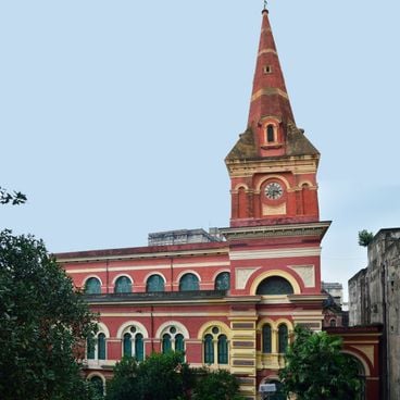 À la découverte du passé de Kolkata en Inde