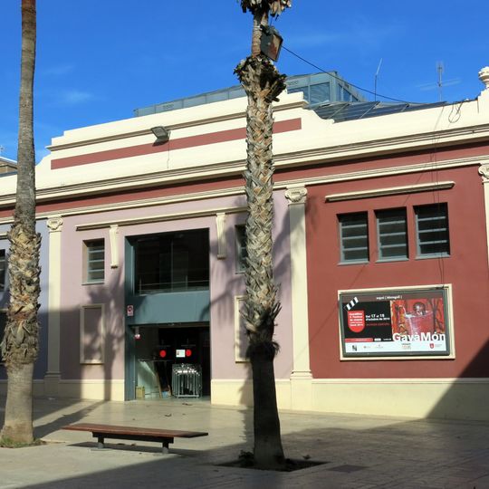 Mercat municipal de Gavà