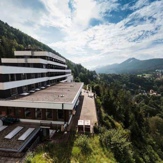 Sporthotel am Semmering