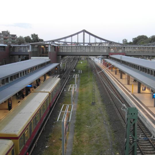 Berlin-Gesundbrunnen